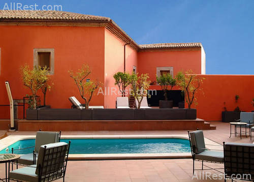 Melia Trujillo Boutique Hotel 8
